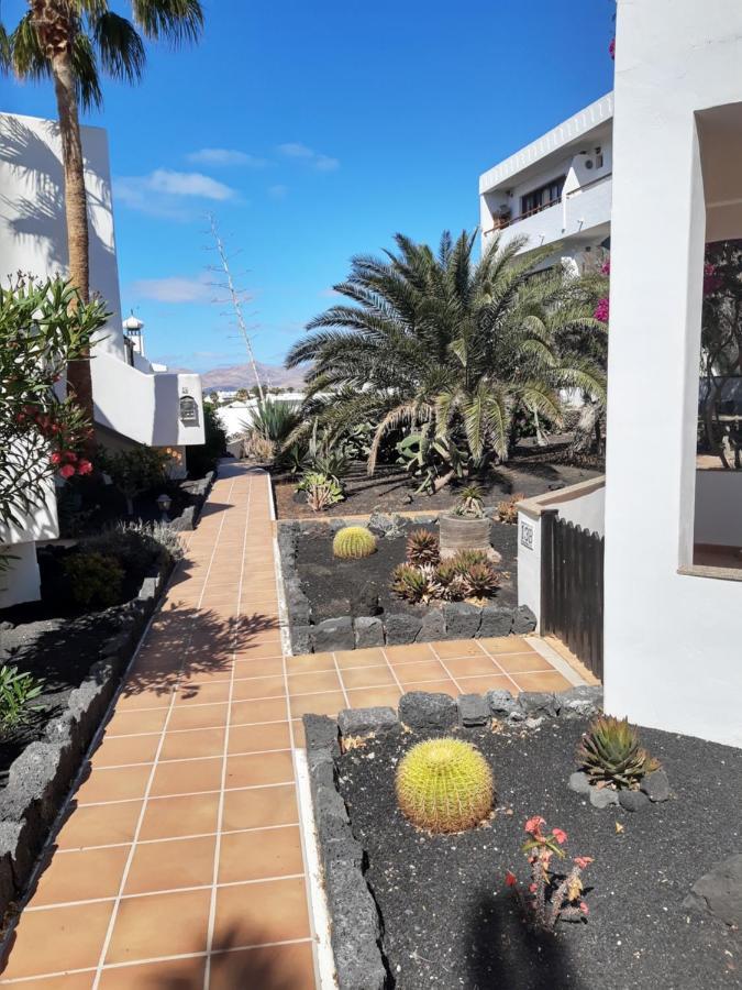 Casa Del Sol Pdc Apartment Puerto del Carmen  Ngoại thất bức ảnh