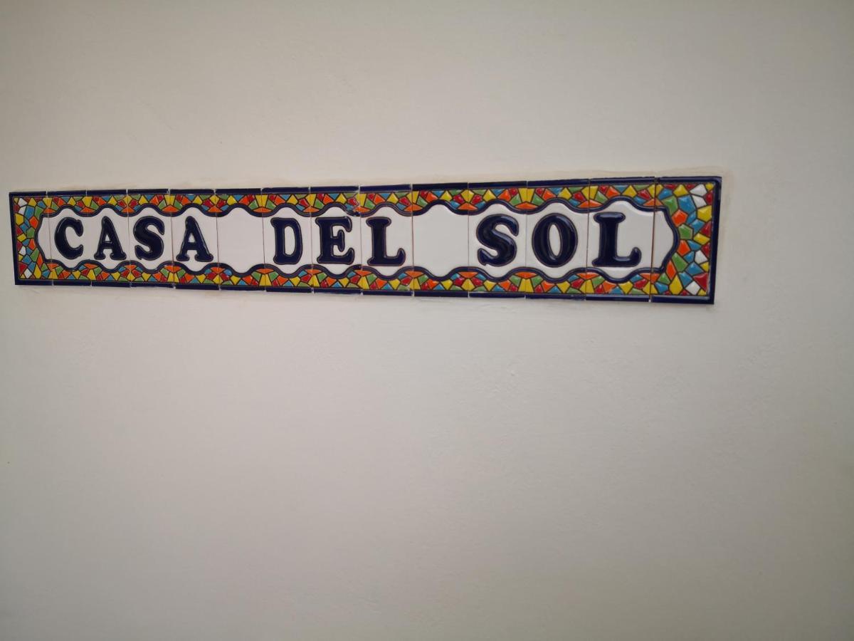Casa Del Sol Pdc Apartment Puerto del Carmen  Ngoại thất bức ảnh